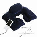 Memory Foam Travel Pillow, Prevent Stiffness and Alleviate Soreness, Various Designs Available